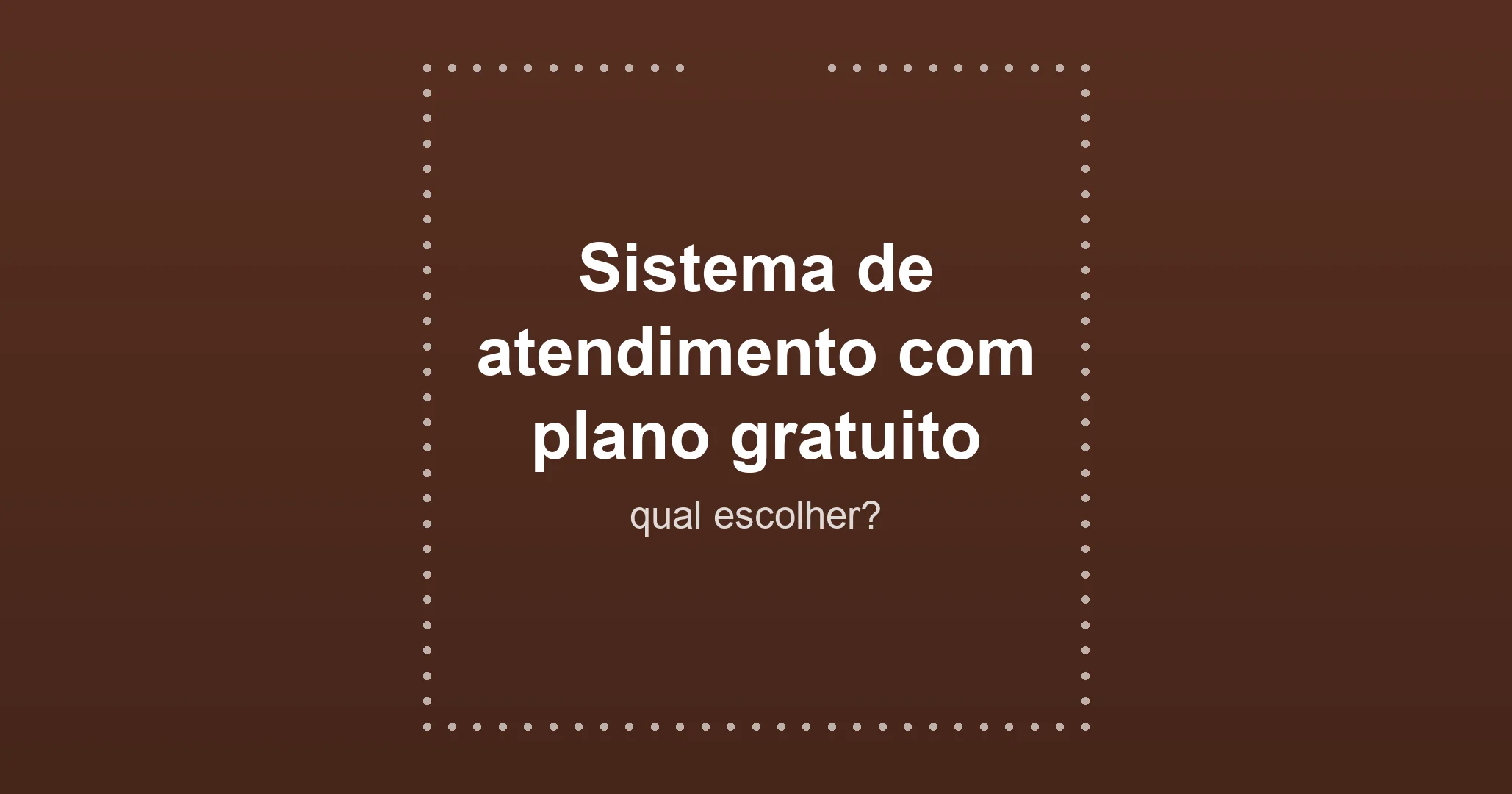 Compare os planos gratuitos do LiveAgent, Filandar e Watink pelos limites reais de cada um. Veja como testar o volume do seu negócio antes de assinar.